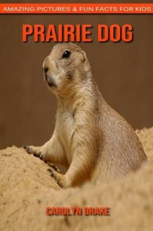 Cover of Prairie Dog