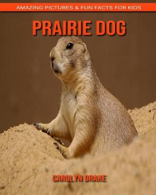 Book cover for Prairie Dog