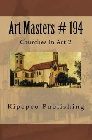 Cover of Art Masters # 194