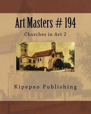 Book cover for Art Masters # 194