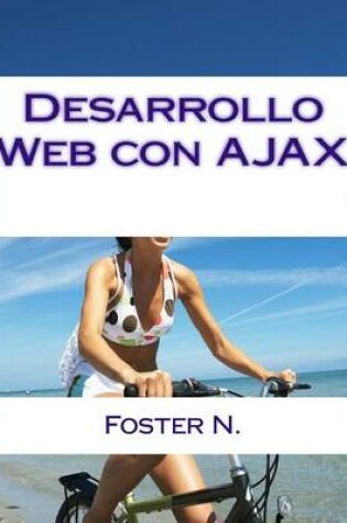 Cover of Desarrollo Web Con Ajax