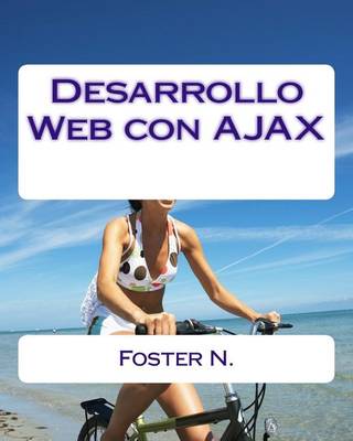 Book cover for Desarrollo Web Con Ajax