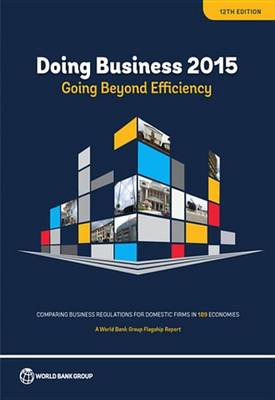 Cover of Doing Business 2015