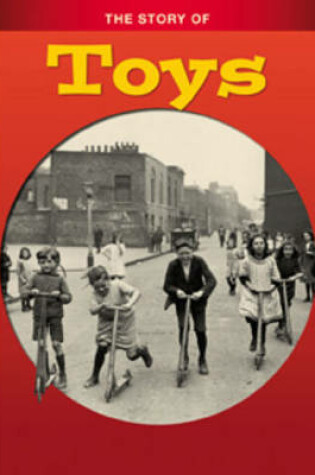 Cover of Toys Big Book