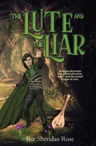 Cover of The Lute and the Liar