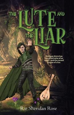 Book cover for The Lute and the Liar