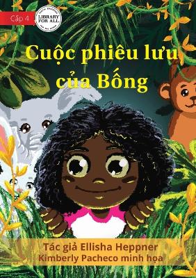 Book cover for Poppy's Adventure - Cu&#7897;c phiêu l&#432;u c&#7911;a B&#7889;ng