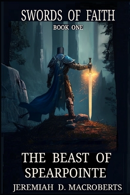 Book cover for The Beast of Spearpointe