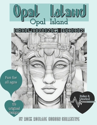 Cover of Opal Island