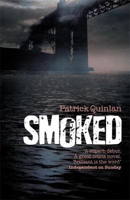 Book cover for Smoked