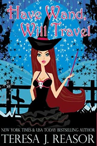 Cover of Have Wand, Will Travel