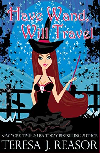 Cover of Have Wand, Will Travel