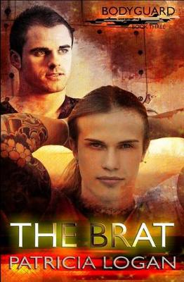 Book cover for The Brat