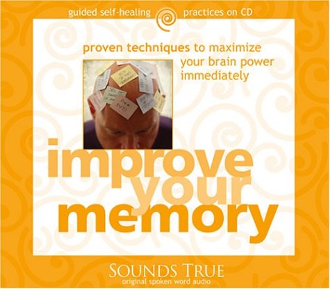 Book cover for Improve Your Memory