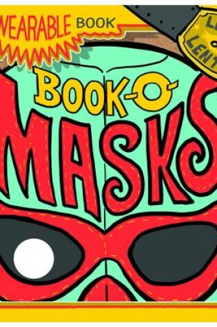 Cover of Book-O-Masks