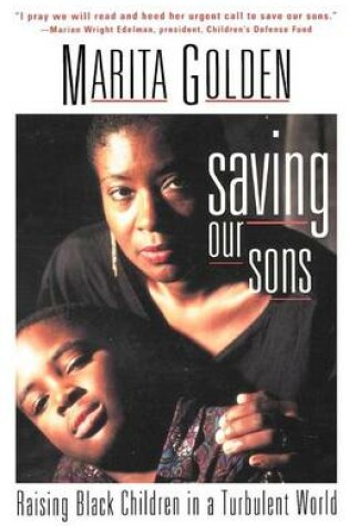 Cover of Saving Our Sons