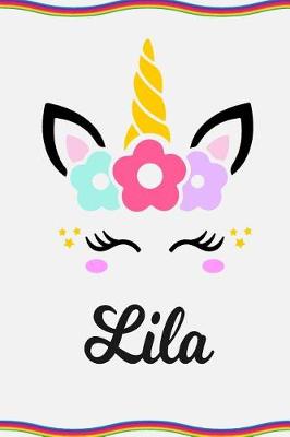 Book cover for Lila