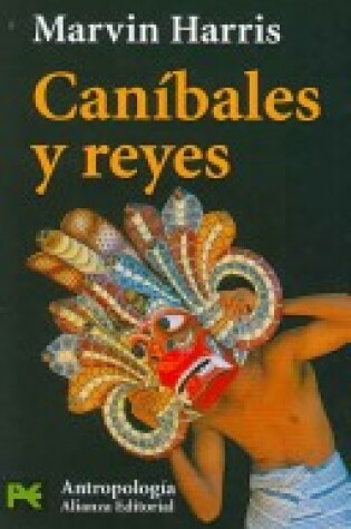 Cover of Canibales y Reyes