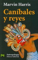 Book cover for Canibales y Reyes