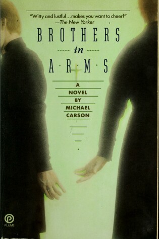 Cover of Carson Michael : Brothers in Arms