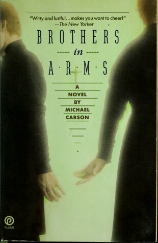 Cover of Carson Michael : Brothers in Arms