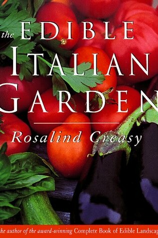 Cover of The Edible Italian Garden