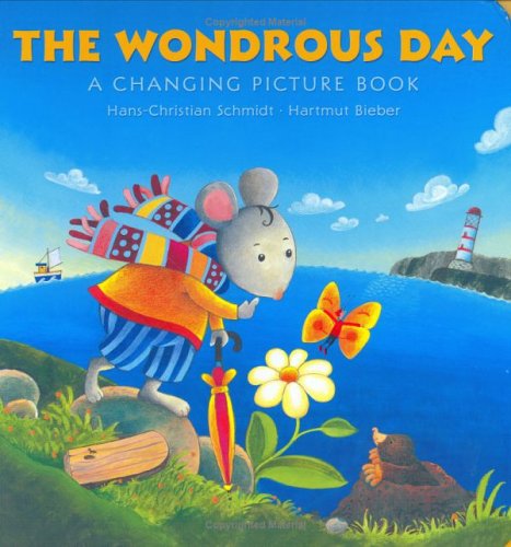 Cover of The Wondrous Day