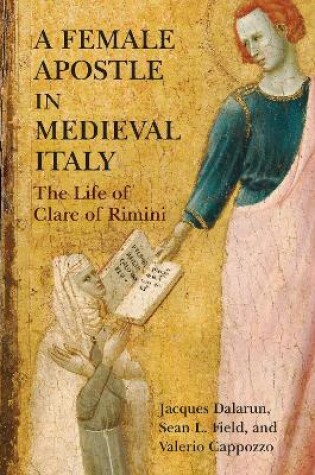 Cover of A Female Apostle in Medieval Italy