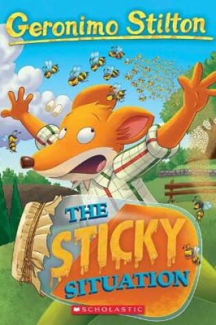 Cover of The Sticky Situation