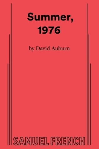 Cover of Summer, 1976