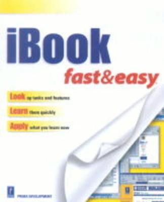 Book cover for iBook Fast and Easy