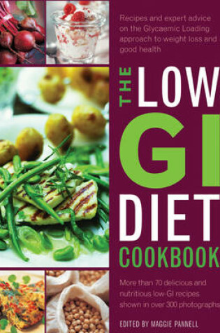 Cover of The Low GI Diet Cookbook
