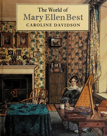 Book cover for The World of Mary Ellen Best