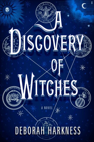 Cover of A Discovery of Witches