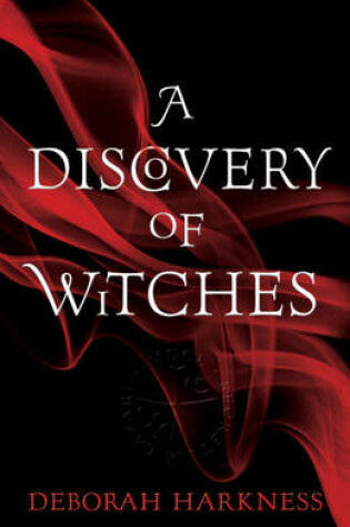 Cover of A Discovery of Witches
