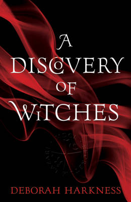 Book cover for A Discovery of Witches