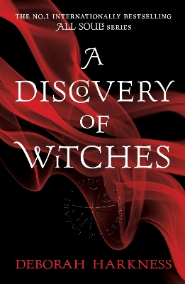 Book cover for A Discovery of Witches