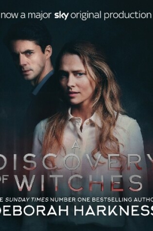 Cover of A Discovery of Witches