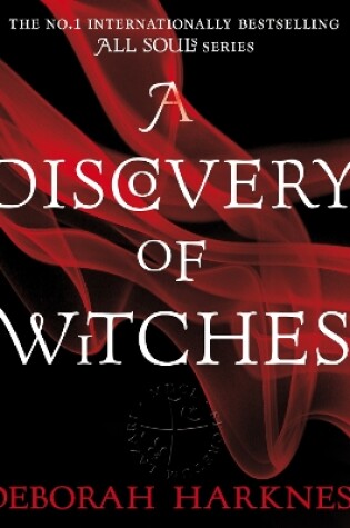 Cover of A Discovery of Witches