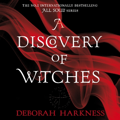 Book cover for A Discovery of Witches