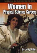 Book cover for Women in Physical Science Careers