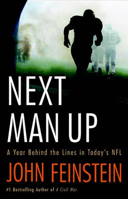 Book cover for Next Man Up