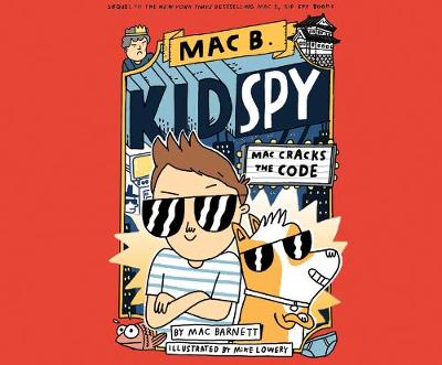 Book cover for Mac Cracks the Code
