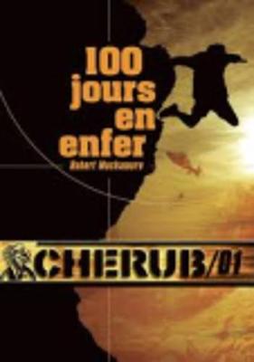 Book cover for Cherub 1/100 jours en enfer