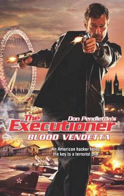 Cover of Blood Vendetta