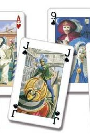 Cover of Carnival Playing Cards