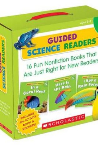 Cover of Guided Science Readers: Level C