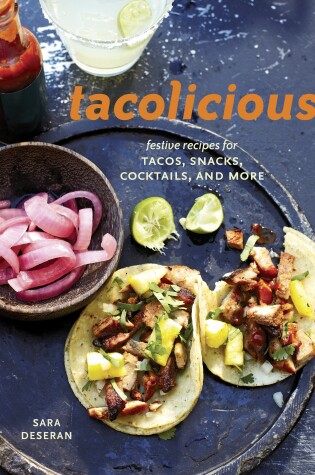 Cover of Tacolicious