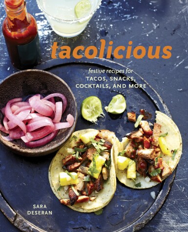 Book cover for Tacolicious