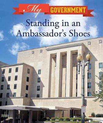 Book cover for Standing in an Ambassador's Shoes